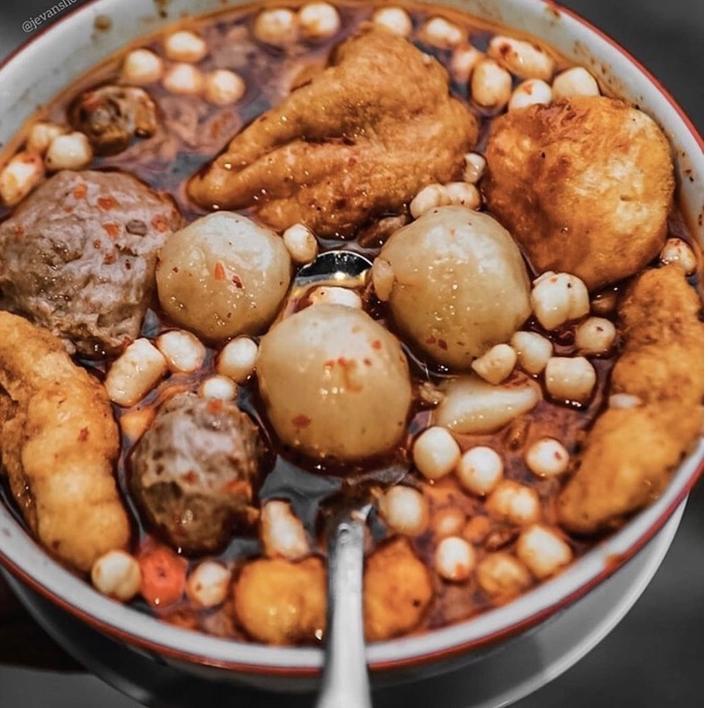 

STAR Bakso Aci Sehot All Varian Ori, Geprek, Tulang Rangu Best Seller