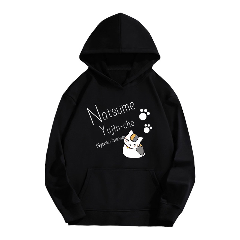 Hoodie Jacket Sweater Anak Laki Laki Cowok KARTUN  NATSUME YUJIN Switer Hoodie Jacket Anak Kecil Rem