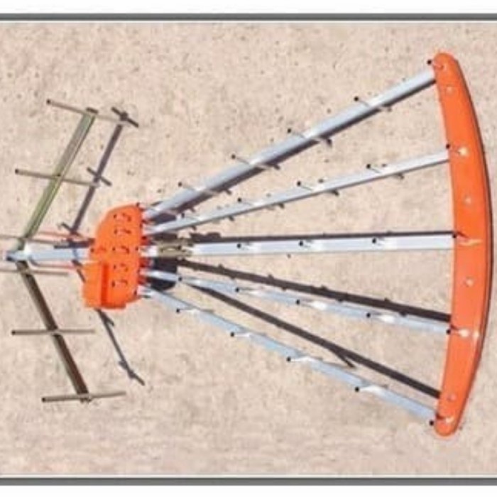 Ant Antena Gb 8000 Antena Global 8000 Antena Tv Global Model Pf