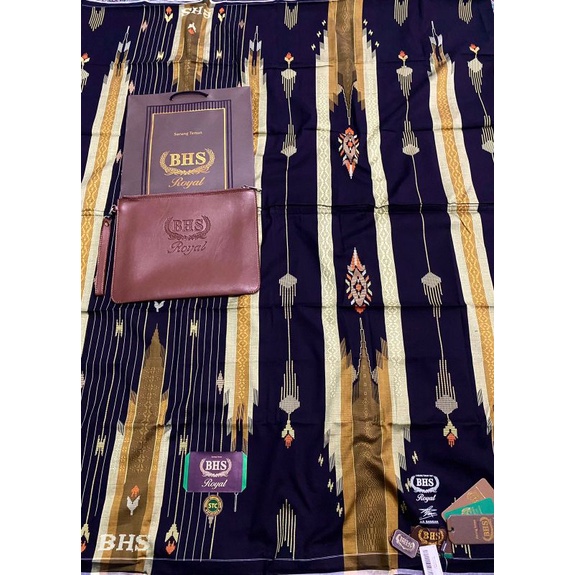 Sarung BHS STC Royal Gold