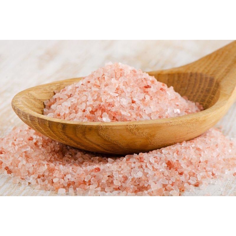 

Himalayan pink salt. Garam Himalaya. 500 gr.