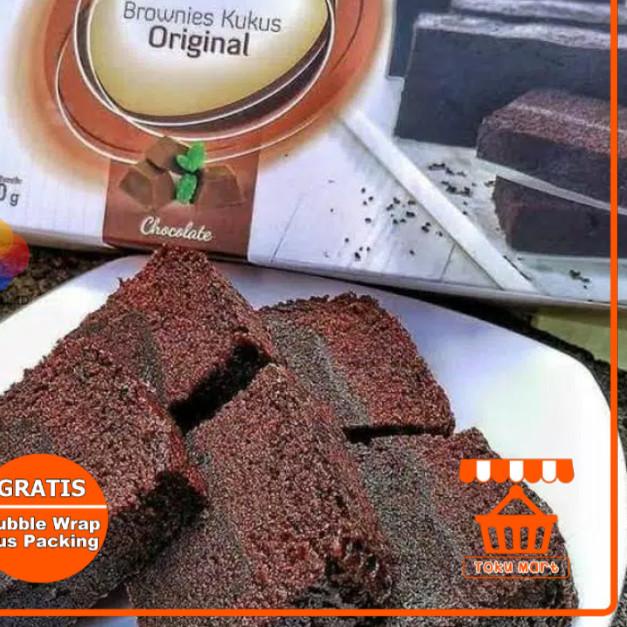 

SALE✅Brownies Amanda (PACKING AMAN) - Amanda Brownies Kukus Oleh Oleh Bandung Kue Bandung|SQ7