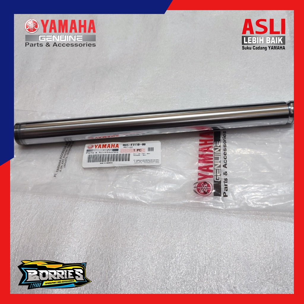 AS SOK SHOCK DEPAN DPN AEROX 155 ASLI ORI YAMAHA B65-F3110-00