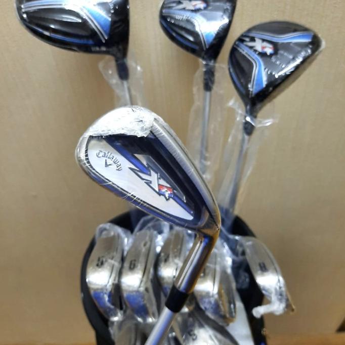 Bag Golf Callaway + Full set Stick Callaway XR