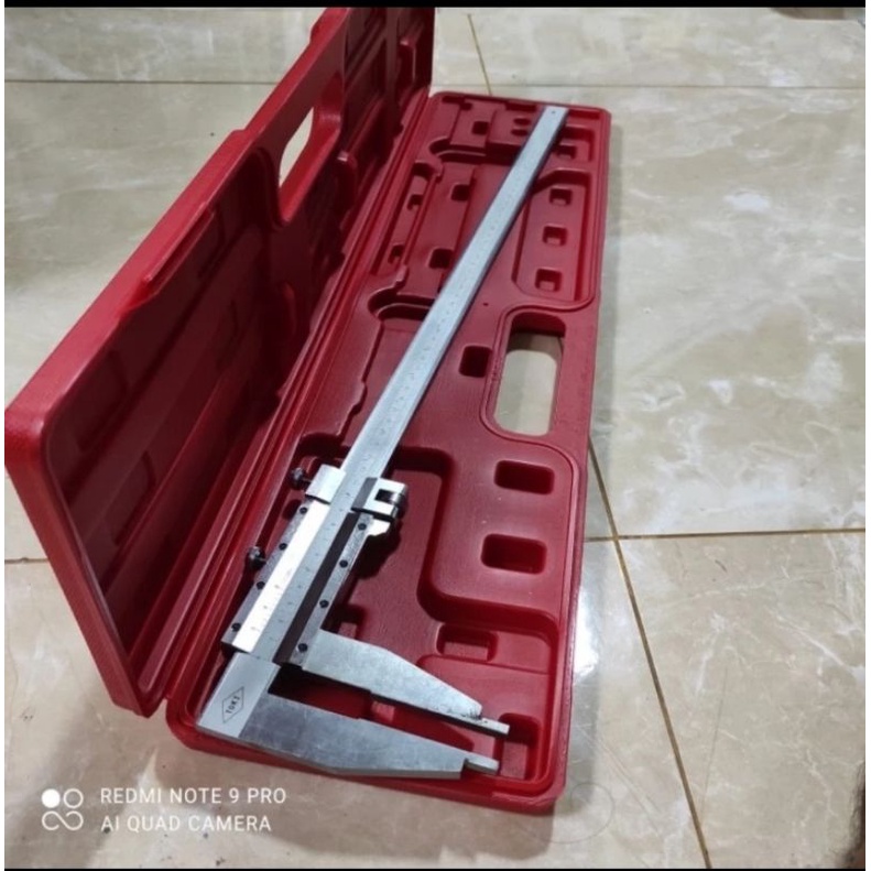 Sigmat manual toki japan 24" / Vernier caliper jangka sorong