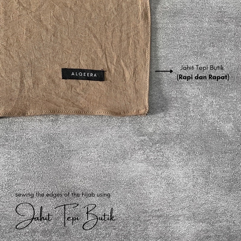 Eir Shawl | Pashmina Crinckle Premium | Alqeera