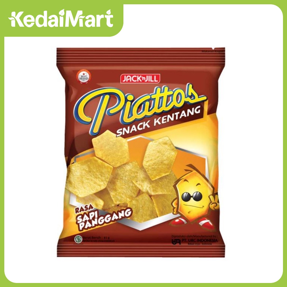 

Piattos Rasa Sapi Panggang 10 Gram