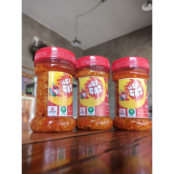 

SAMBEL GEPREK NGEGAZ