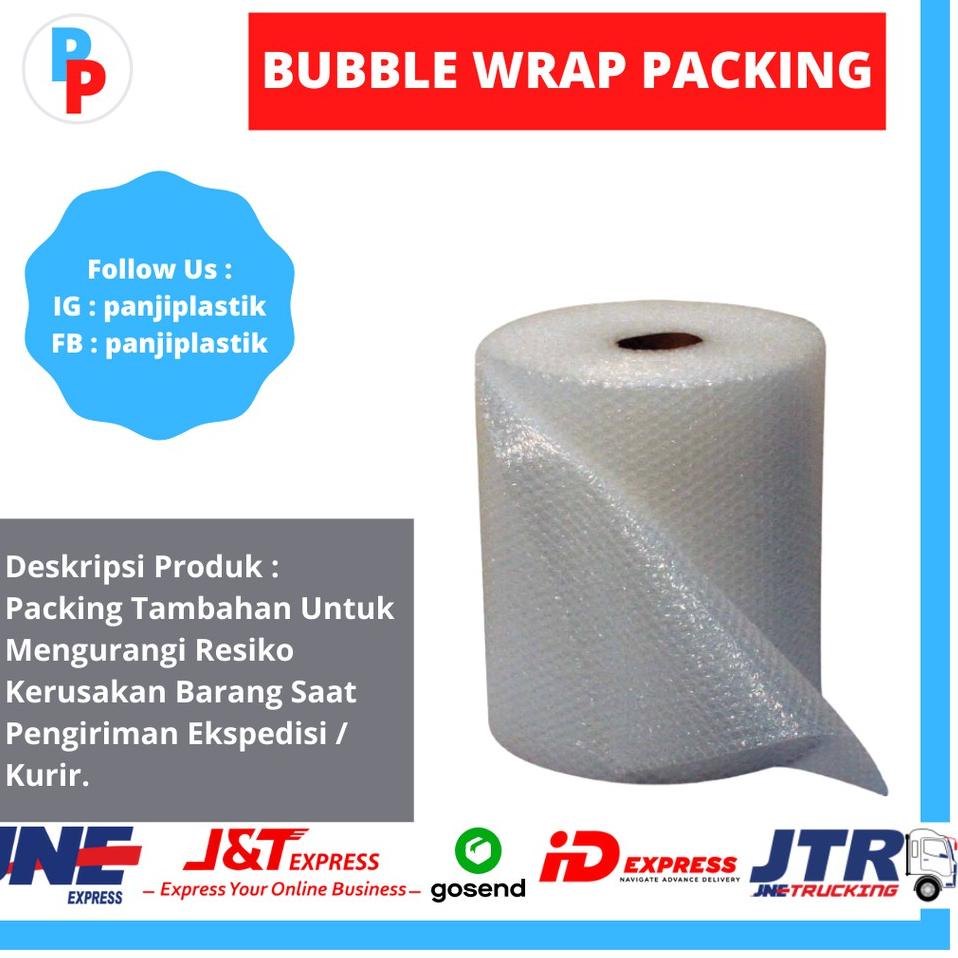 

✩ Bubble Wrap Packing MR98