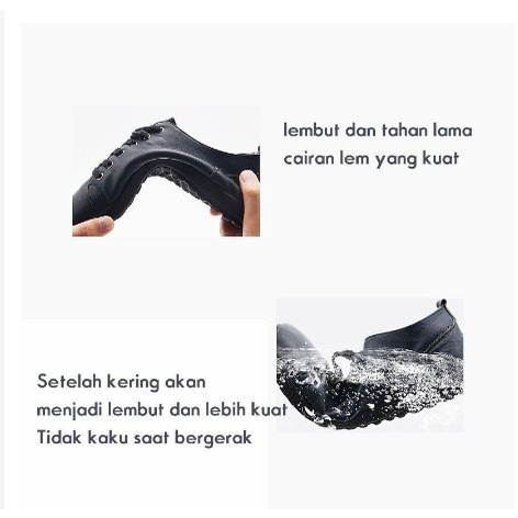 Lem Sepatu Kuat Tahan Anti Air Super Glue Perekat Sandal Serbaguna