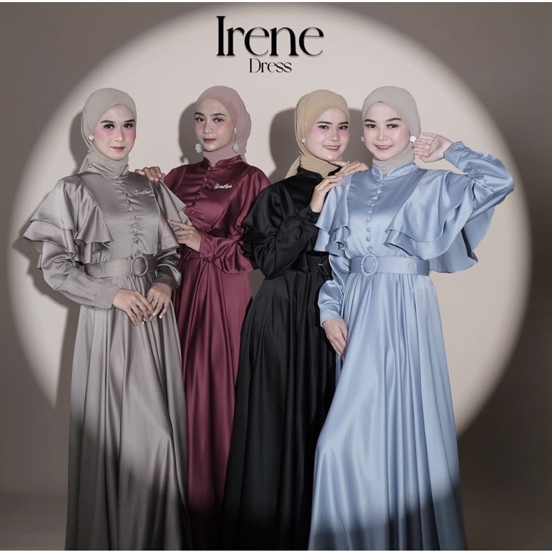 IRENE DRESS || MISSKAMI