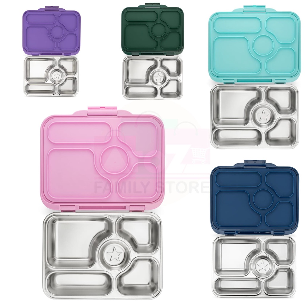 Yumbox Presto 5 Compartments