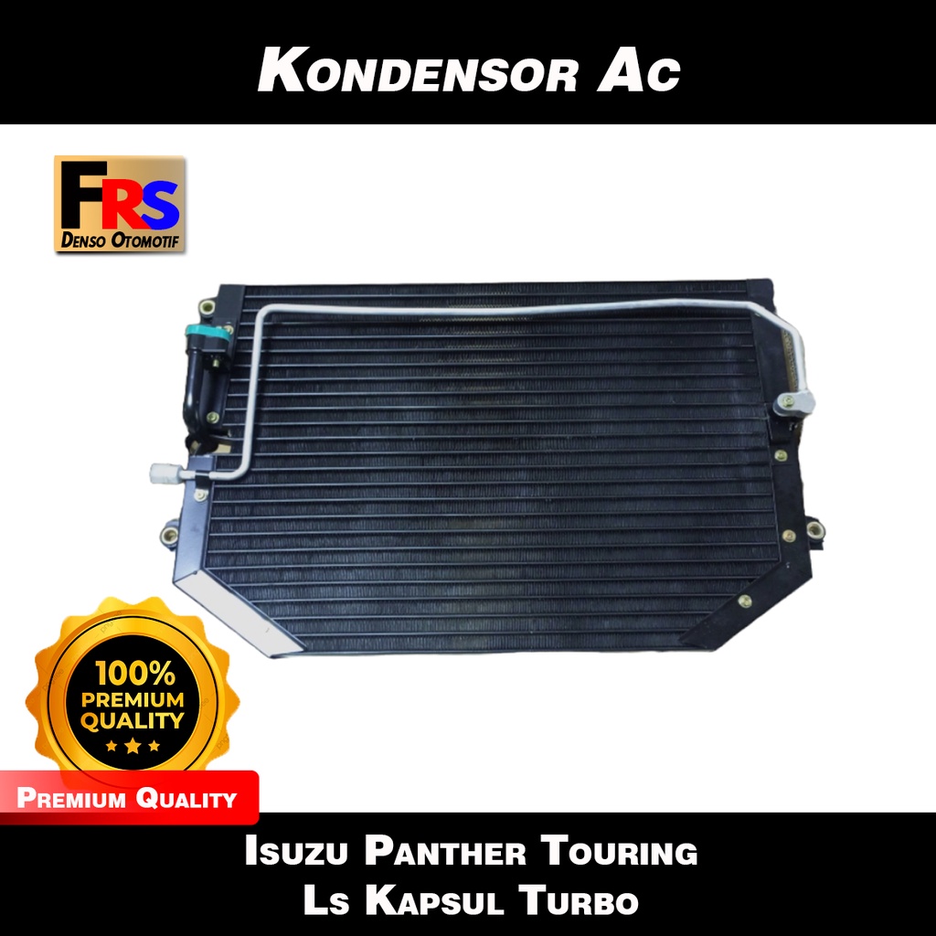 Kondensor Ac Panther Touring Condensor AC Panther LS Kapsul Turbo Matic