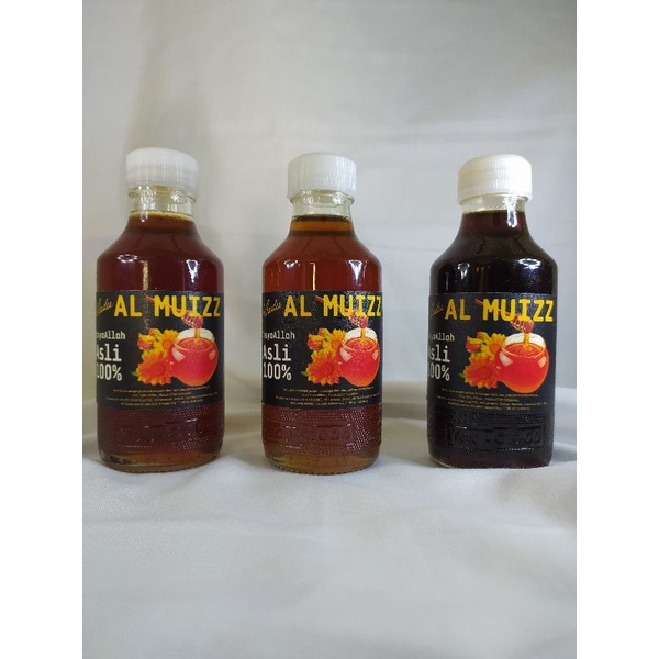 

Madu asli hutan liar