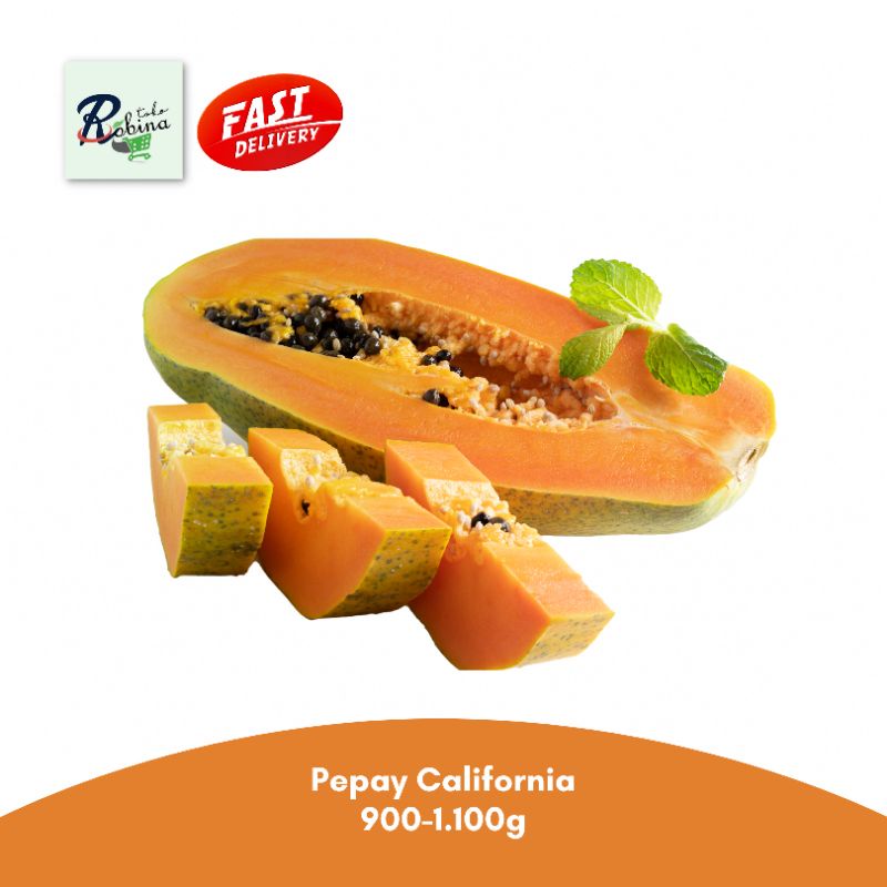 

Pepaya California