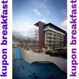 breakfast golden tulip batu