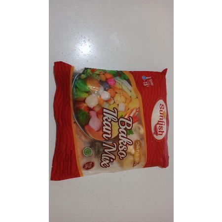 

Bakso SF Bakso Mix 500gr