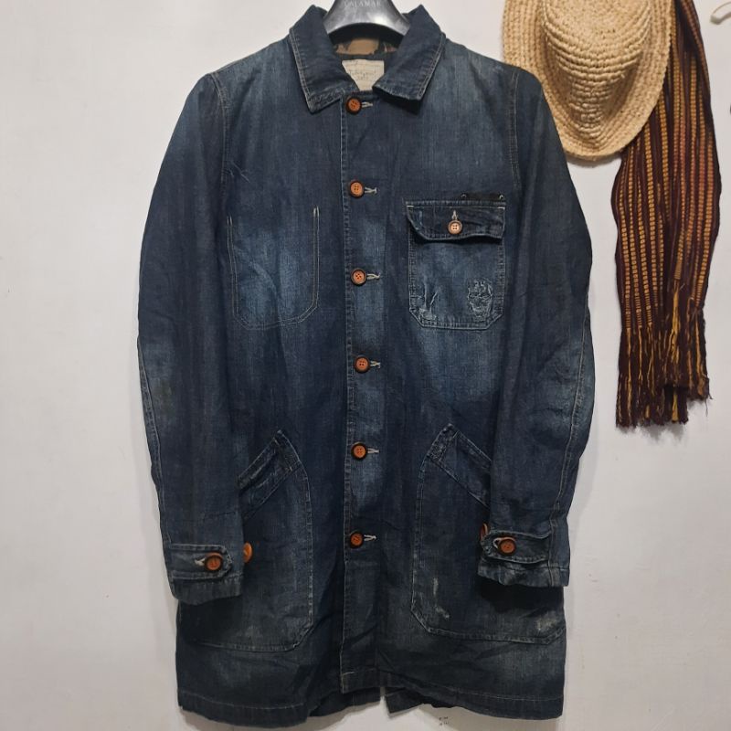 Jaket jeans BUCKAROO unisex