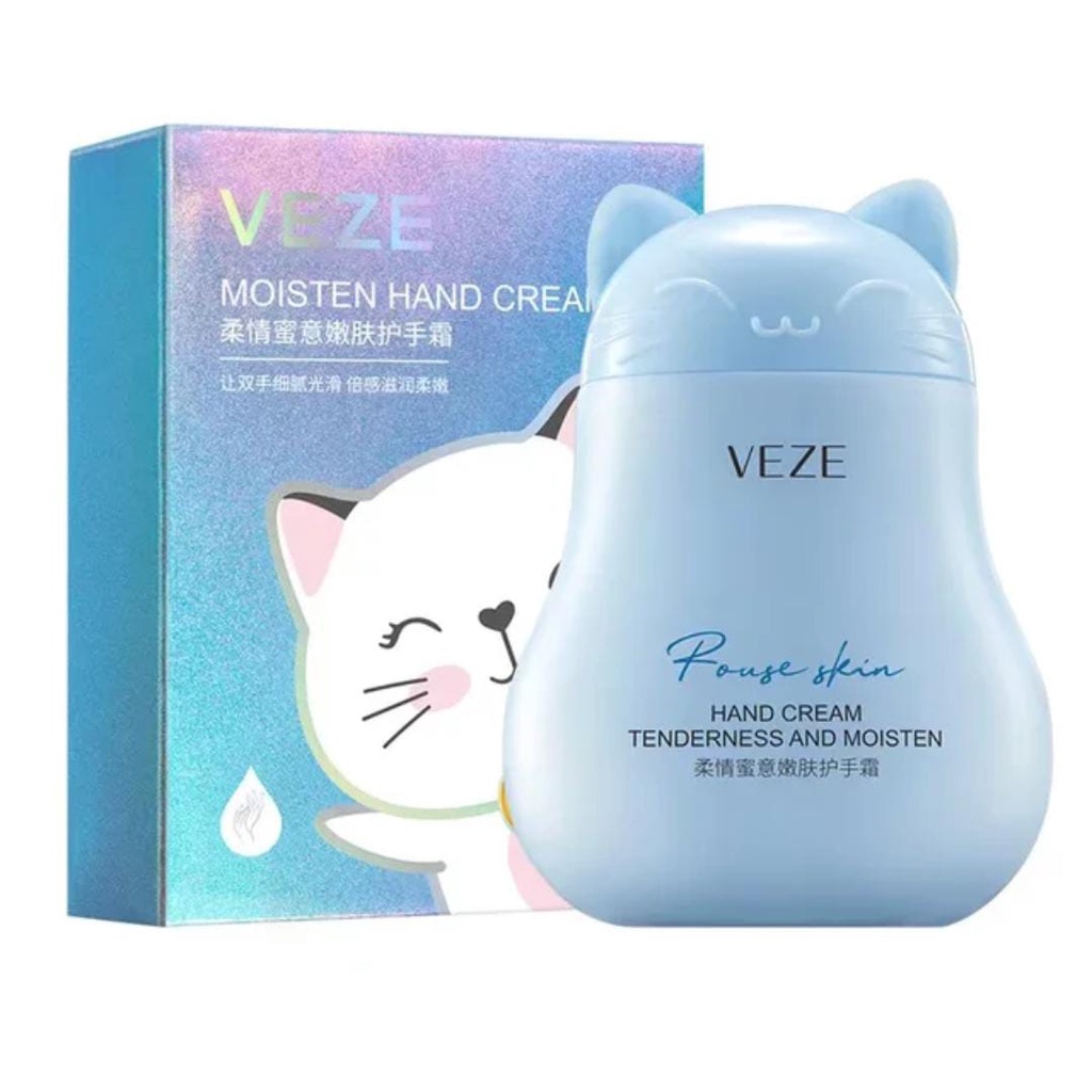 Veze Moisten Hand Cream Tangan 60 Gram CJR