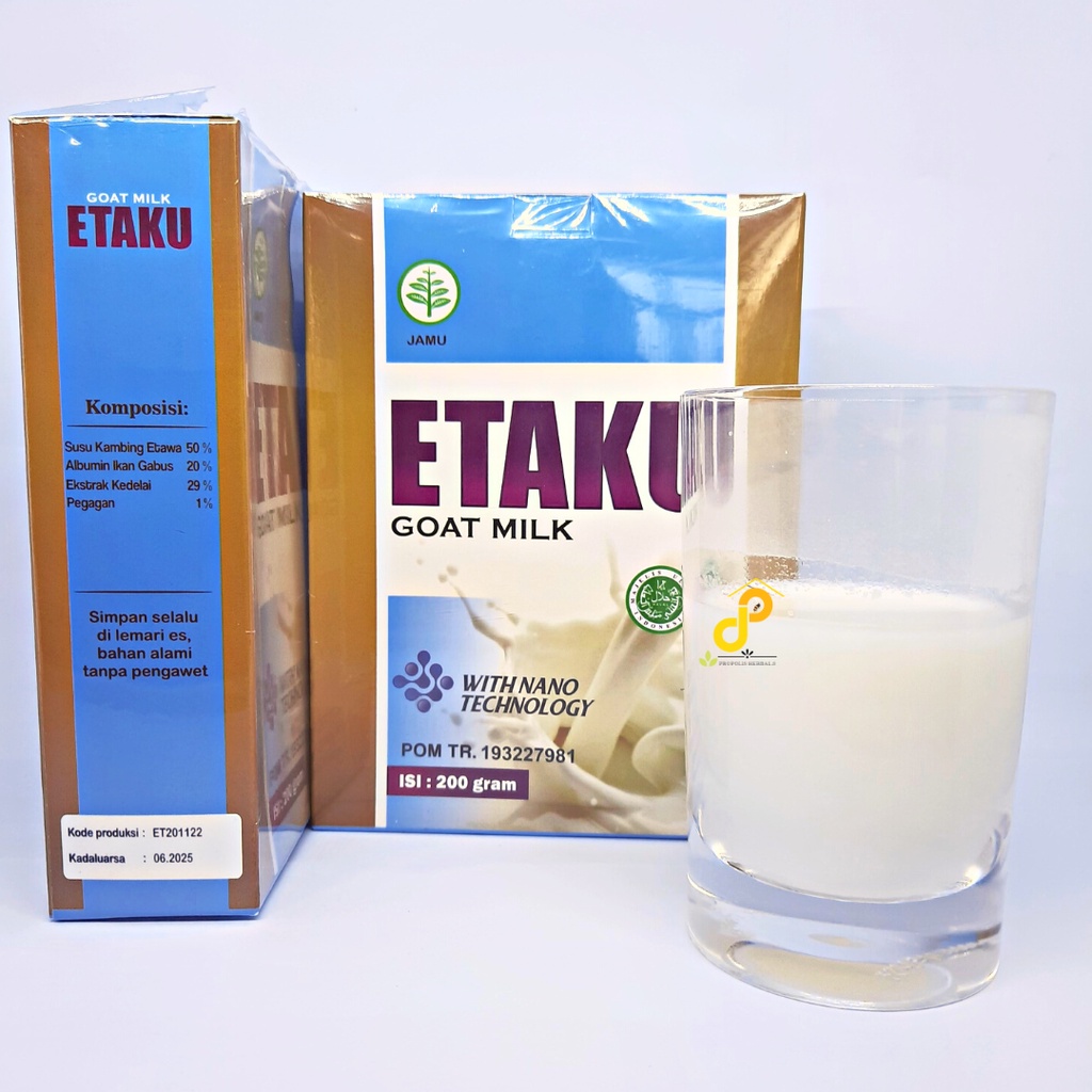 Walatra Etaku Susu Bubuk - Obat Peninggi Badan usia 20,25,30 tahun an Suplemen Peninggi Badan Origin