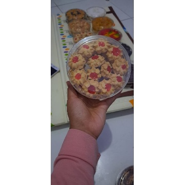 

Kue Lebaran semprit dahlia| wisman uk.500gr