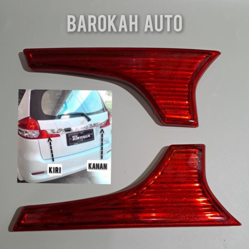 reflektor pintu belakang bagasi suzuki ertiga 2015 keatas