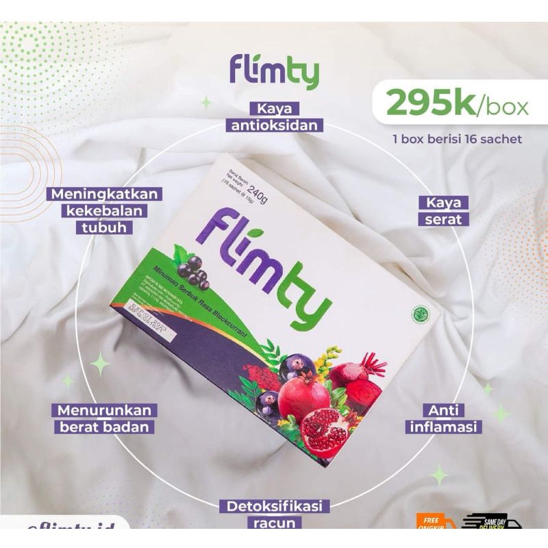 

Flimty Fiber antioksidan Promo