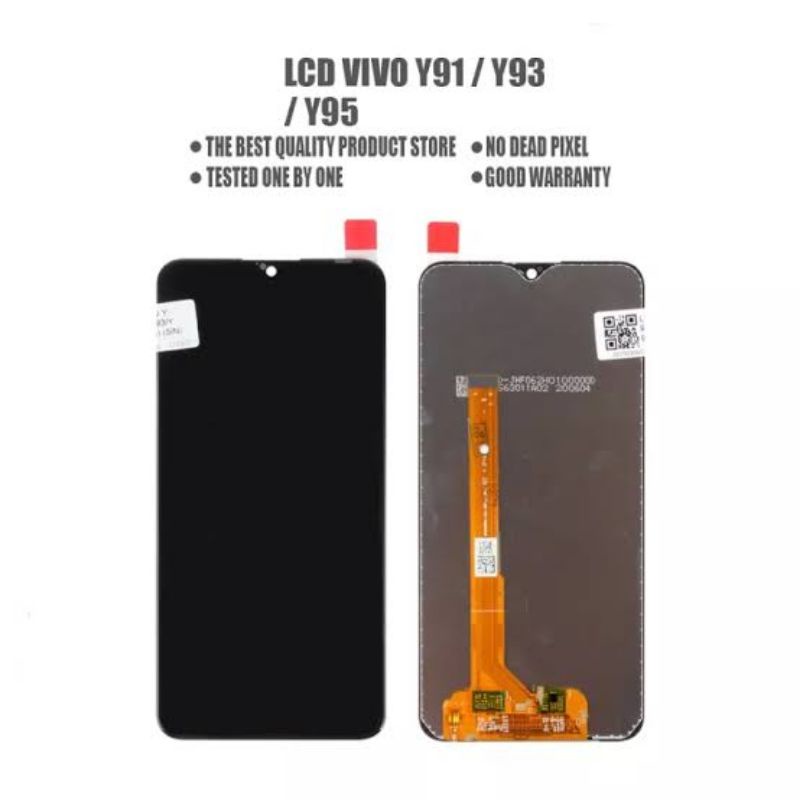 LCD VIVO Y91 / Y91C / Y93 / Y95 LCD ORI SUPER