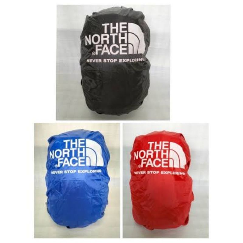Cover Bag Jas Hujan Tas Ransel 25L 30L 40L - Raincover - Pelindung Bacpack Ransel