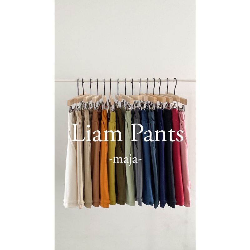 furano top liam pants set