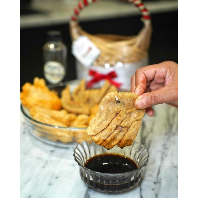 

Paket Pempek KENCAN (Isi 12 pcs)
