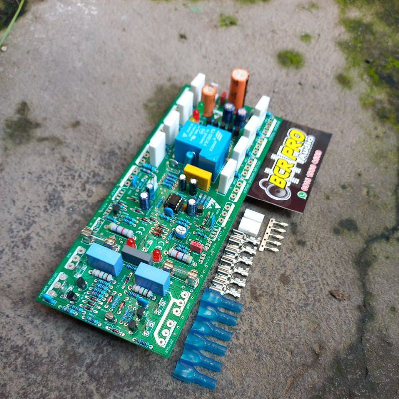 Driver clas H mini balap 2u 20cm