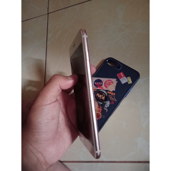 iphone 8+ 64GB Gold bypass wifi (only hp)