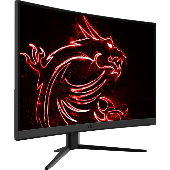 MSI Optix G27C4 Curved Gaming Monitor 165Hz 27 inch