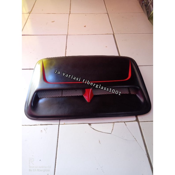 AIR FLOW KAP MOBIL UNIVERSAL