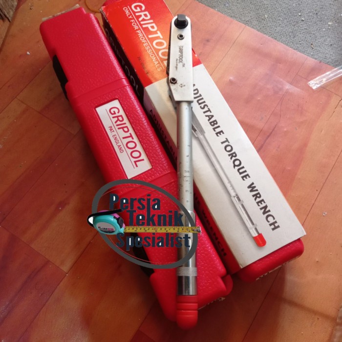 Kunci Moment GT - 300 GRIPTOOL Kunci Torsi