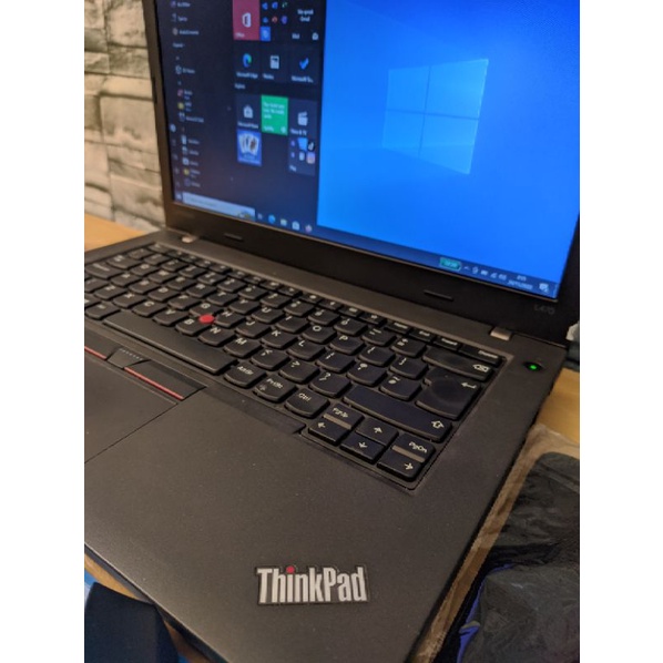 Laptop Multimedia Lenovo Thinkpad Core i5 RAM 8GB SSD