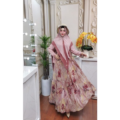 raudhah series by syafeera - Syari termurah