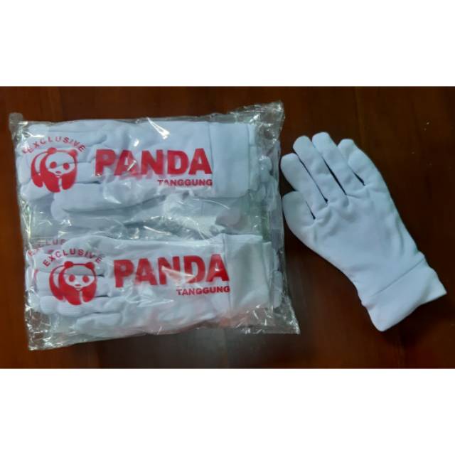 SARUNG TANGAN PUTIH / PASKIBRA