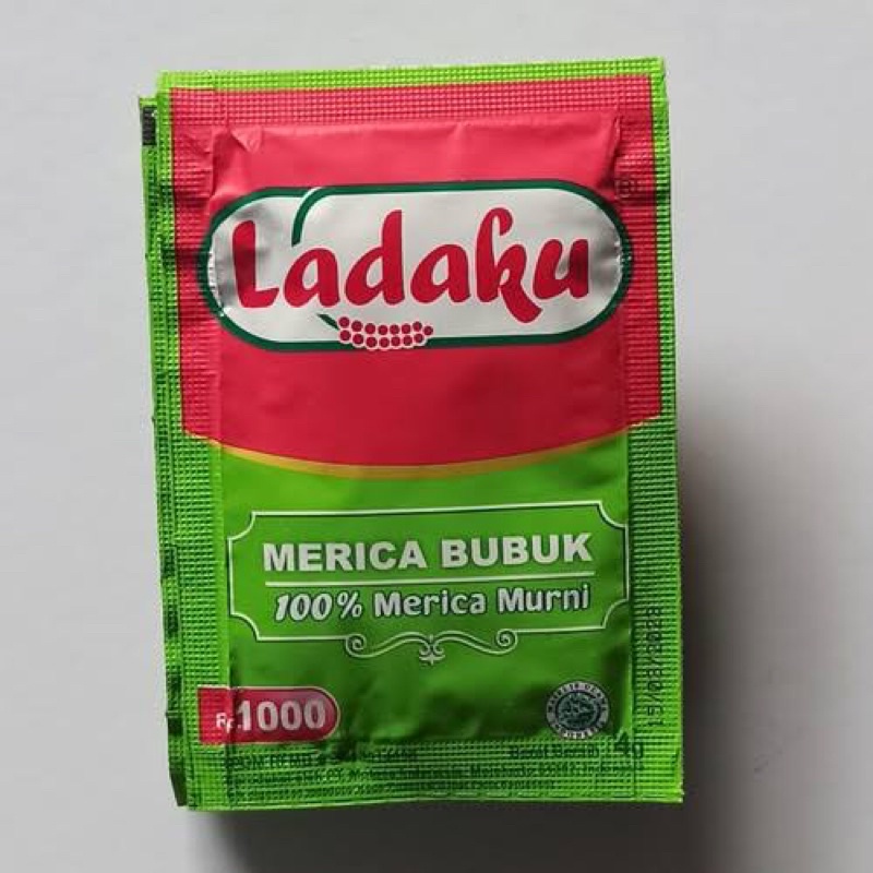 

LADAKU MERICA BUBUK