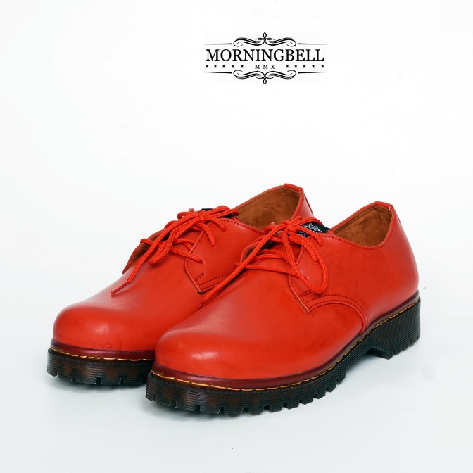 MORNINGBELL - SEPATU DOCMAR WOMEN SERIES 3 HOLE