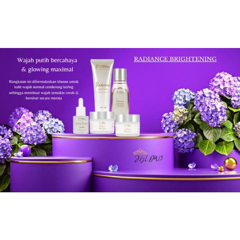 jglow skincare jglow paket super