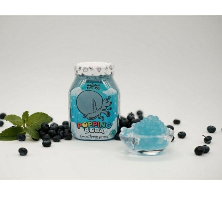 

Nata jelly popping poping Bobba boba bubble Babel pecah di mulut 500g