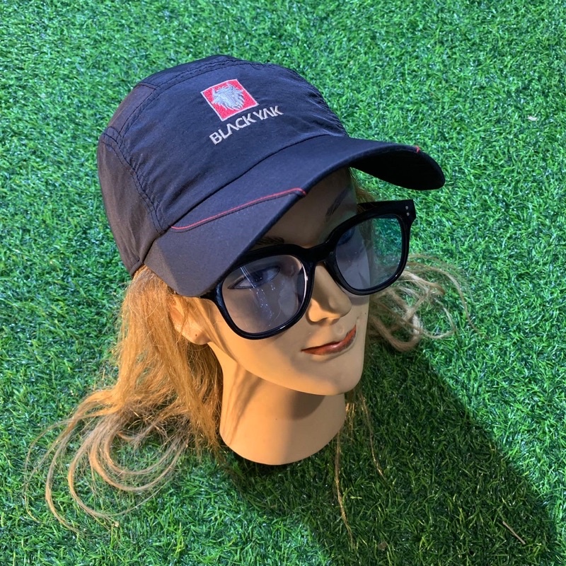 CAP TOPI BLACKYAK OUTDOOR ORIGINAL SECOND BRANDED MURAH VINTAGE