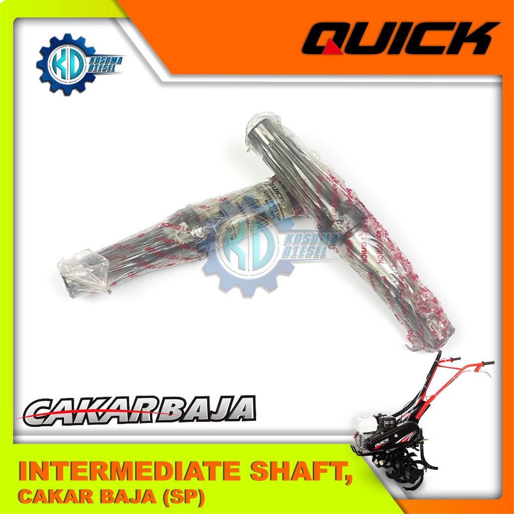 INTERMEDIATE SHAFT  CAKAR BAJA - TRANSIMISI CAKAR BAJA