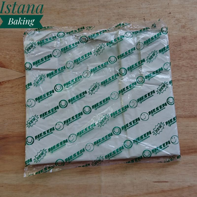 [Istana Baking] Plastik Kresek Merk Mesem Berkualitas Tebal
