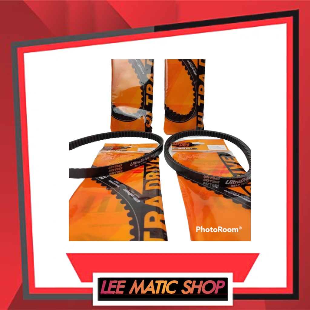 VANBELT RACING DAYTONA ULTRADRIVE VARIO LED OLD 125/150 KODE 5042 / VANBELT VARIO LED OLD 125/150 OR