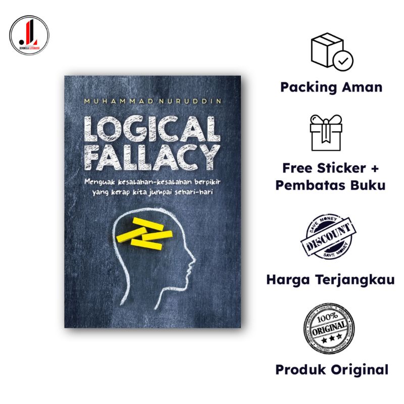 Original - Logical Fallacy - Muhammad Nuruddin