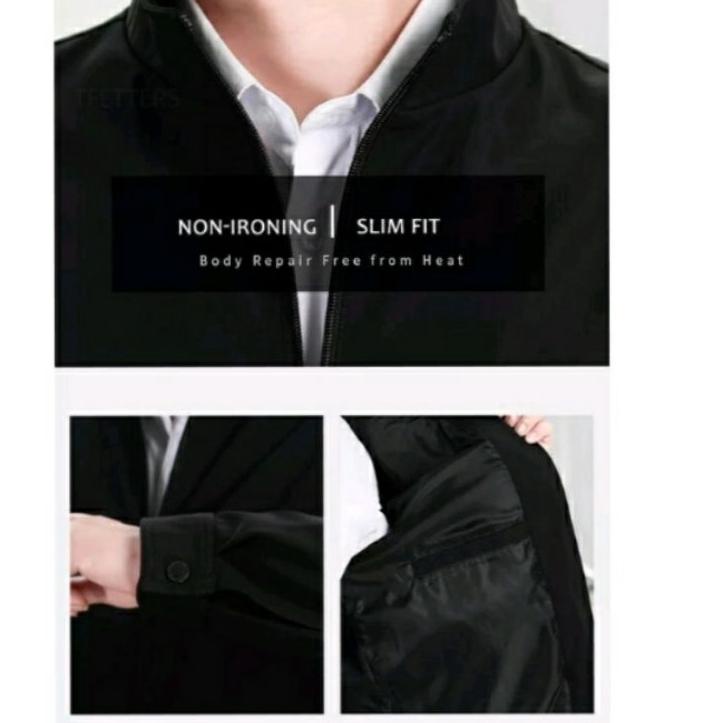 Harga Spesial JAKET BOSS CLASSIC / JASKET BLAZER / JAS FORMAL SBY SEMIJAS