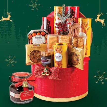 

Hampers Natal 2023 Premium Parsel Makanan Christmas Surabaya Free Kartu Ucapan